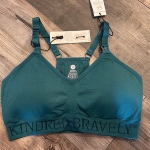 ‼️SOLD‼️ Kindred Bravely NWT Pumping Sports bra